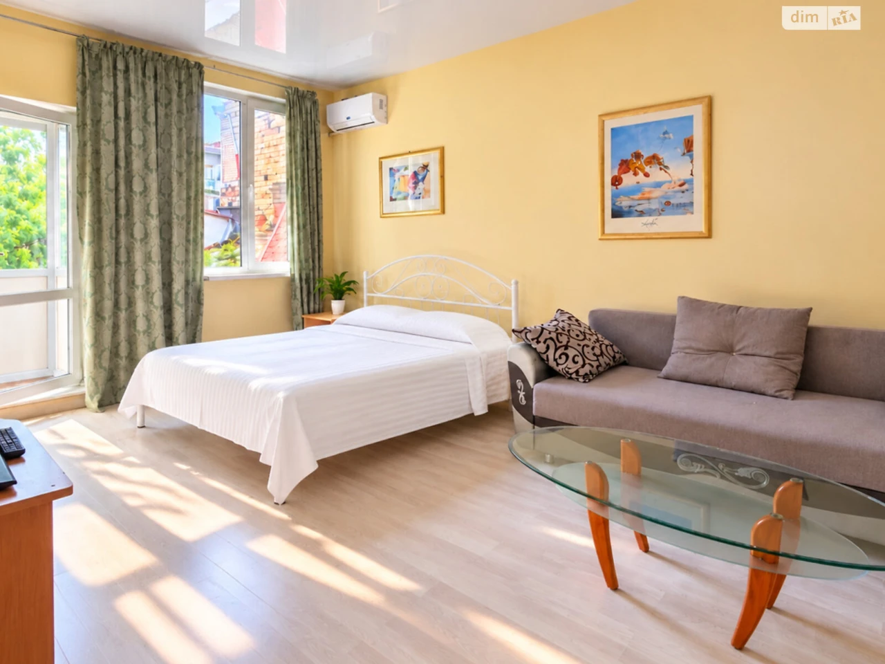 Long-Term Rental Apartment, Primorsky