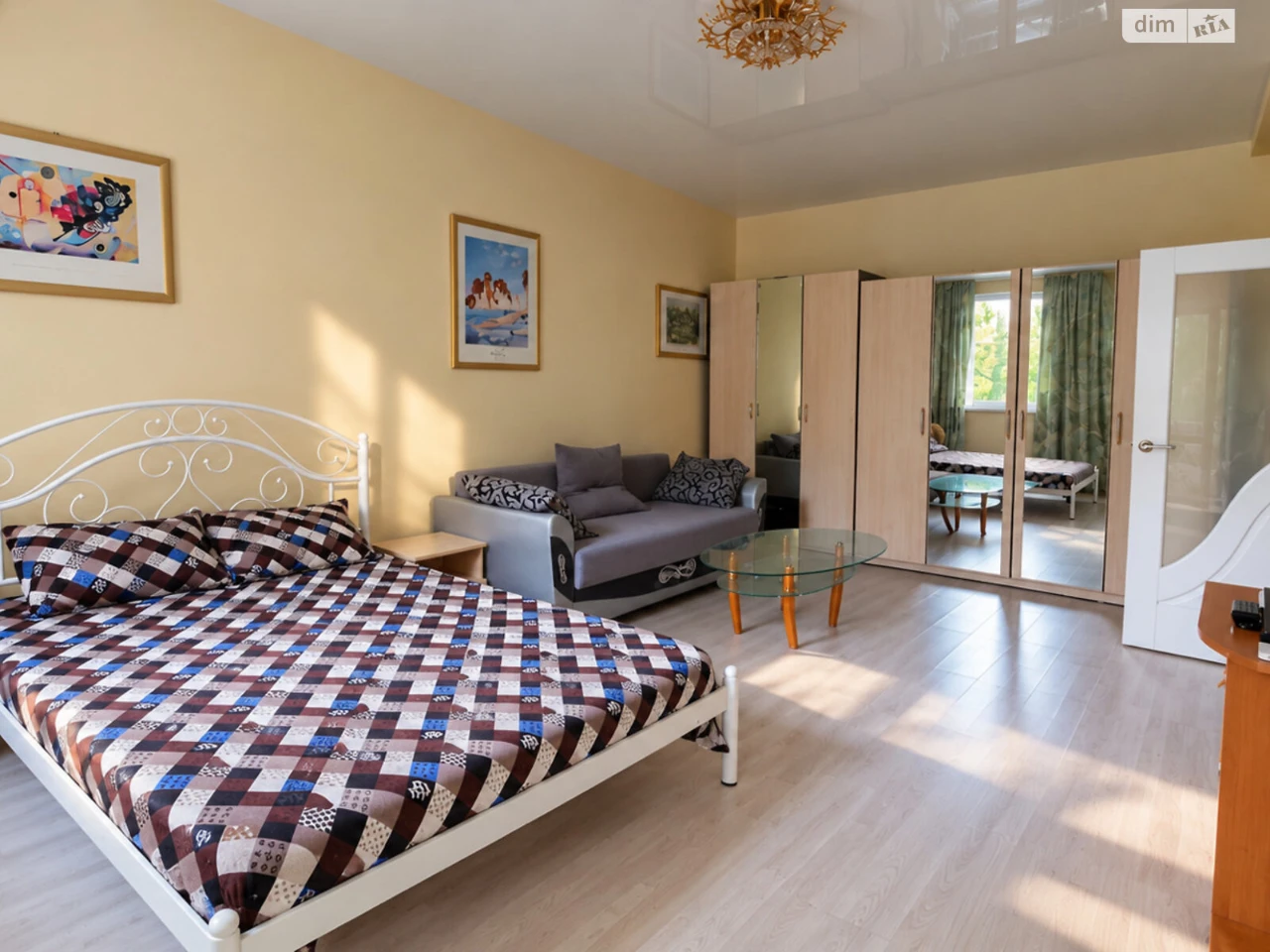 Long-Term Rental Apartment, Primorsky