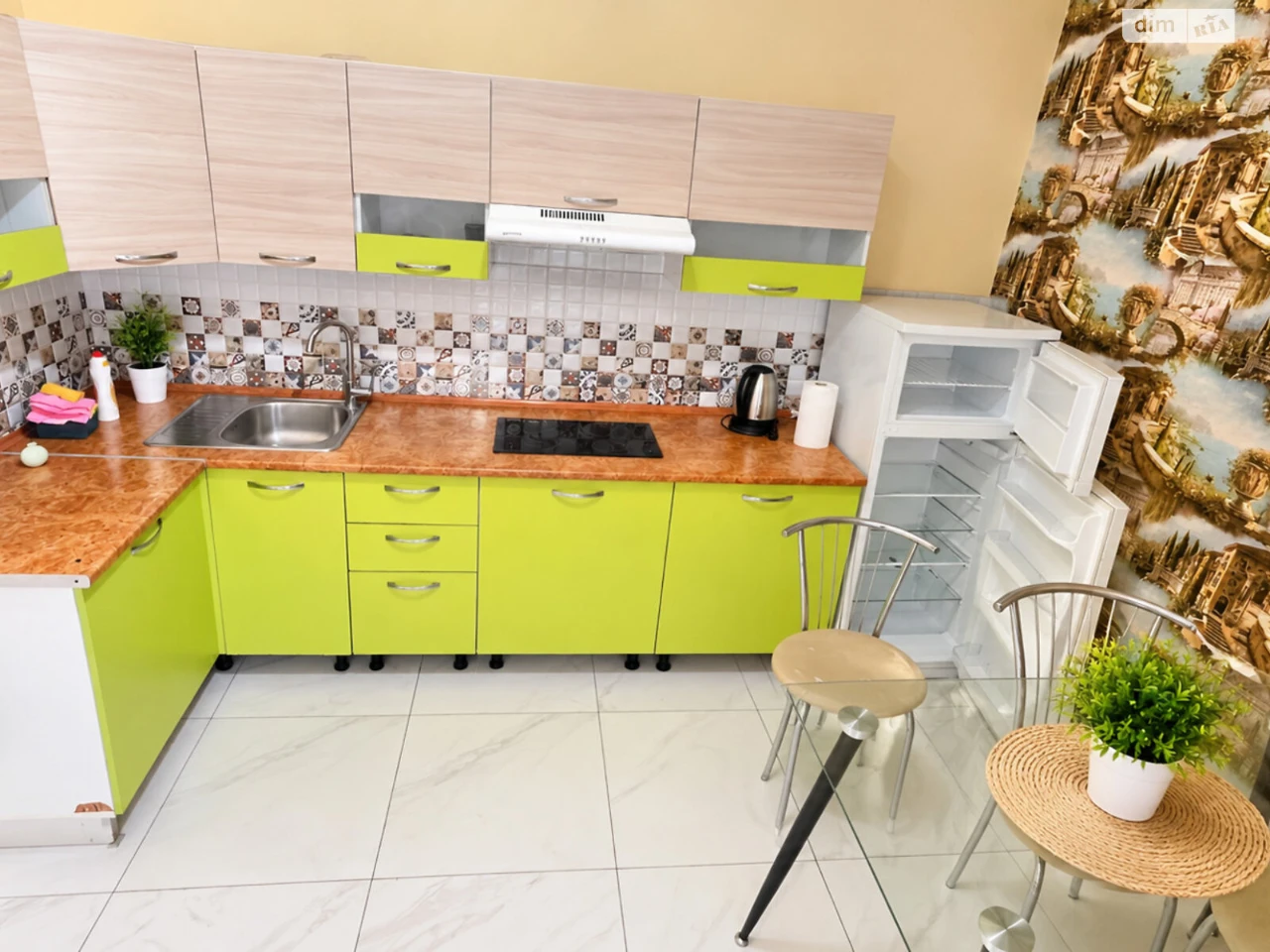 Long-Term Rental Apartment, Primorsky