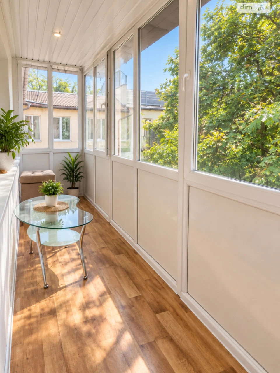 Long-Term Rental Apartment, Primorsky