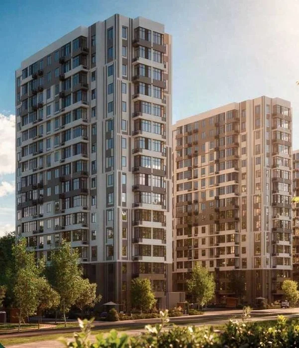 Старт Продажа! пос.Котовского! 1-к квартира!Рассрочка 48 меся