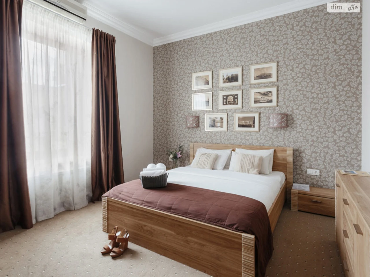 Long Term Rental Apartment, Primorsky