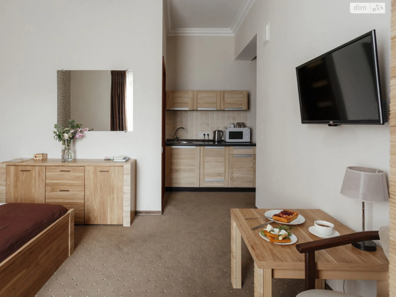 Long Term Rental Apartment, Primorsky