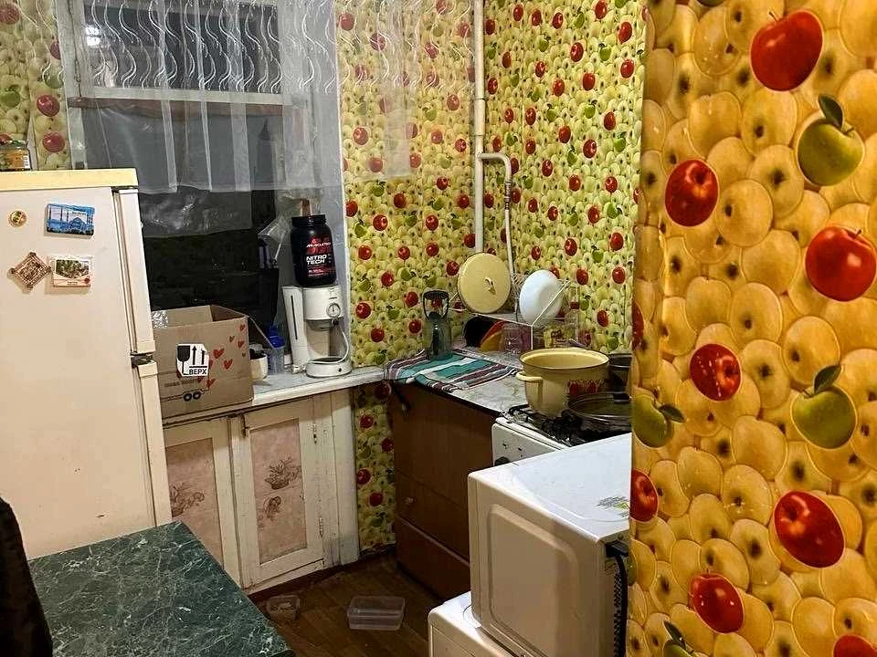 Apartment. Odessa, Pedaogichna Street
