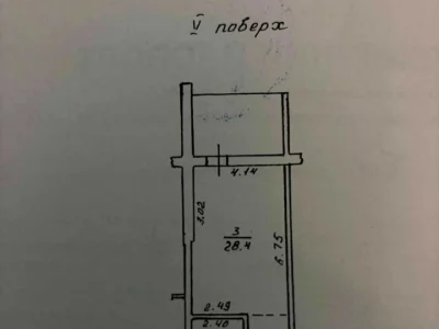 Квартира. Одесса, Аркадийское плато ул.