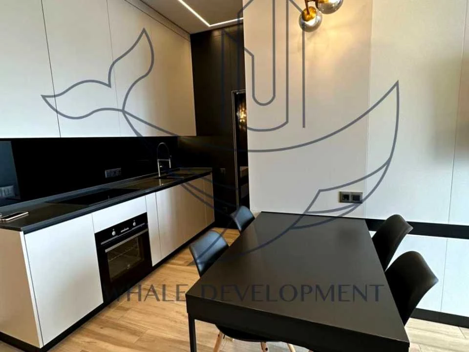 Apartment. Odessa, Mayachny Prospect