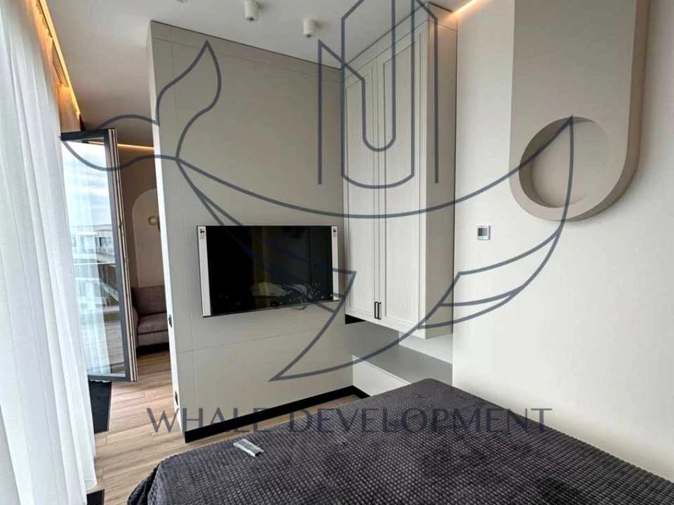 Apartment. Odessa, Mayachny Prospect