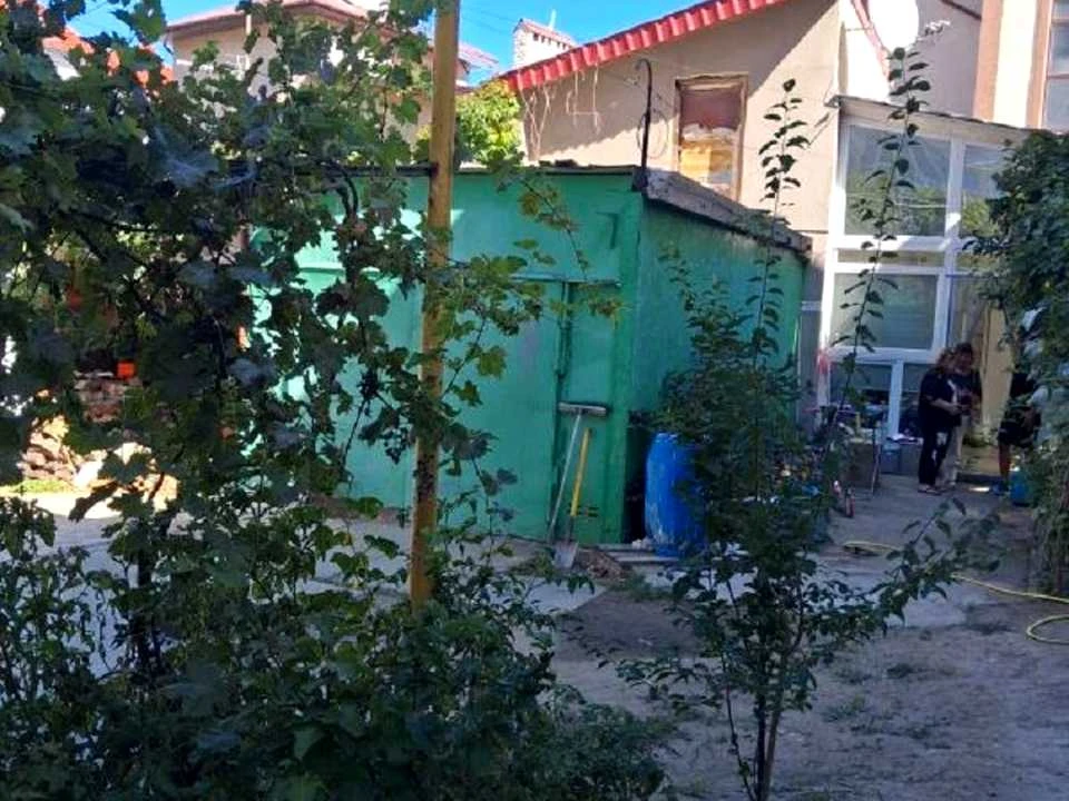 House. Odesa, Morykhidny Prospekt