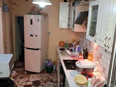 House. Odesa, Morykhidny Prospekt