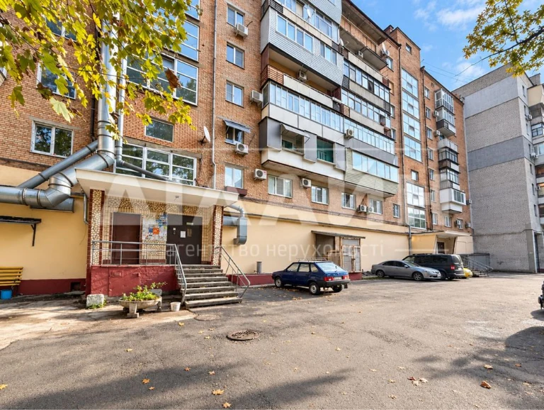 Cozy apartment with panoramic balconies | Postova, 69 | Cos
