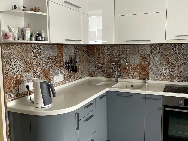 Apartment. Zaporizhye, Central Boulevard