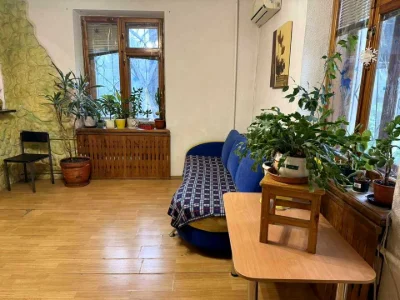 Apartment. Sergei Synenka Street, Zaporizhya