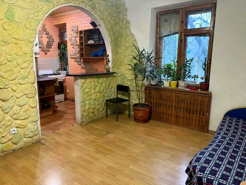 Apartment. Sergei Synenka Street, Zaporizhya