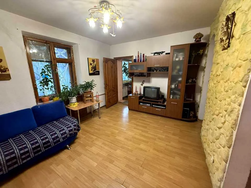 Apartment. Sergei Synenka Street, Zaporizhya