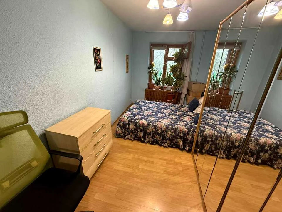 Apartment. Sergei Synenka Street, Zaporizhya