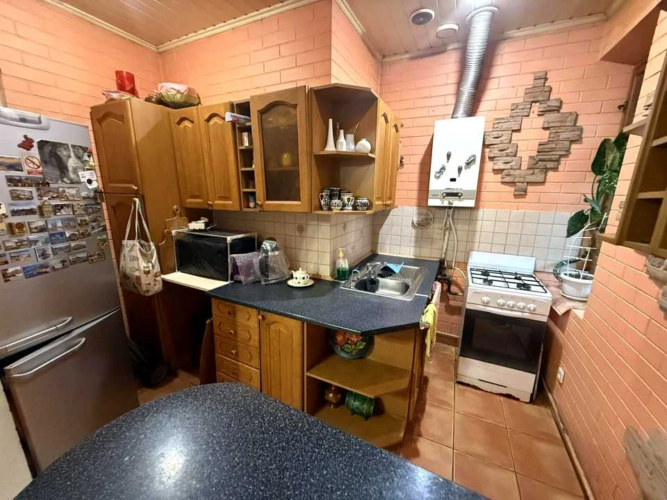Apartment. Sergei Synenka Street, Zaporizhya