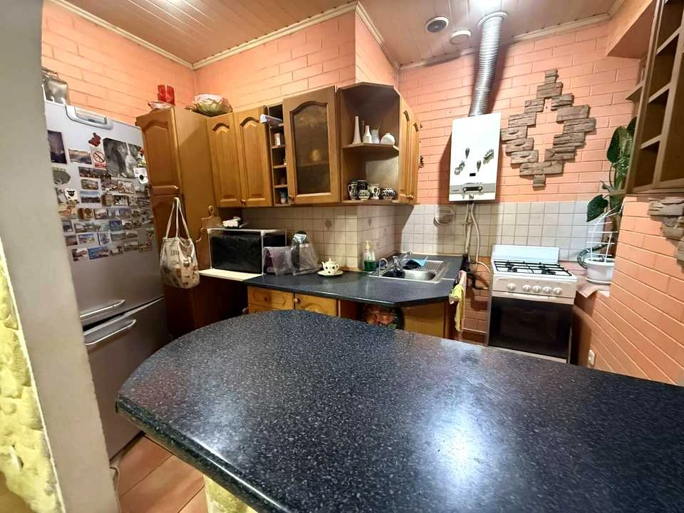 Apartment. Sergei Synenka Street, Zaporizhya