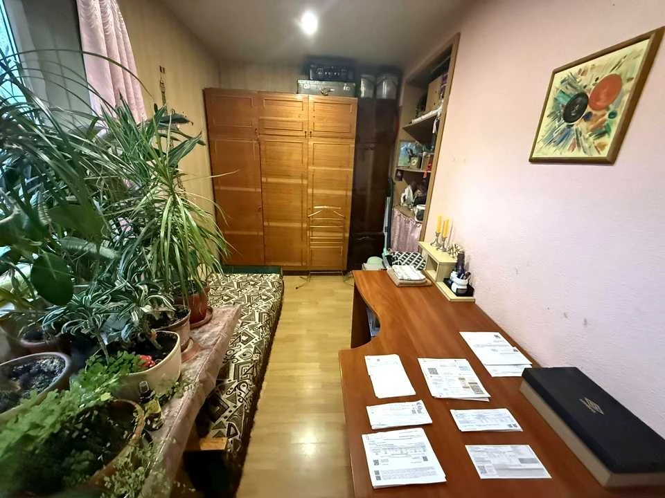 Apartment. Sergei Synenka Street, Zaporizhya