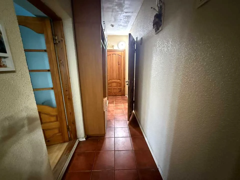 Apartment. Sergei Synenka Street, Zaporizhya