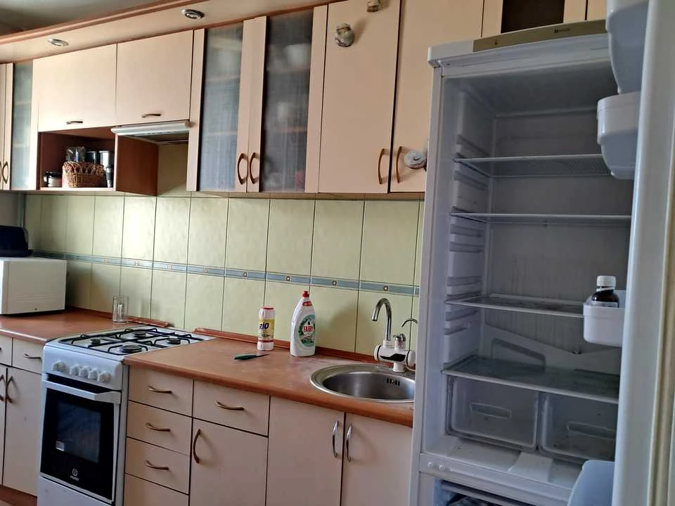 Квартира. Запоріжжя, Нагнибіди вул.