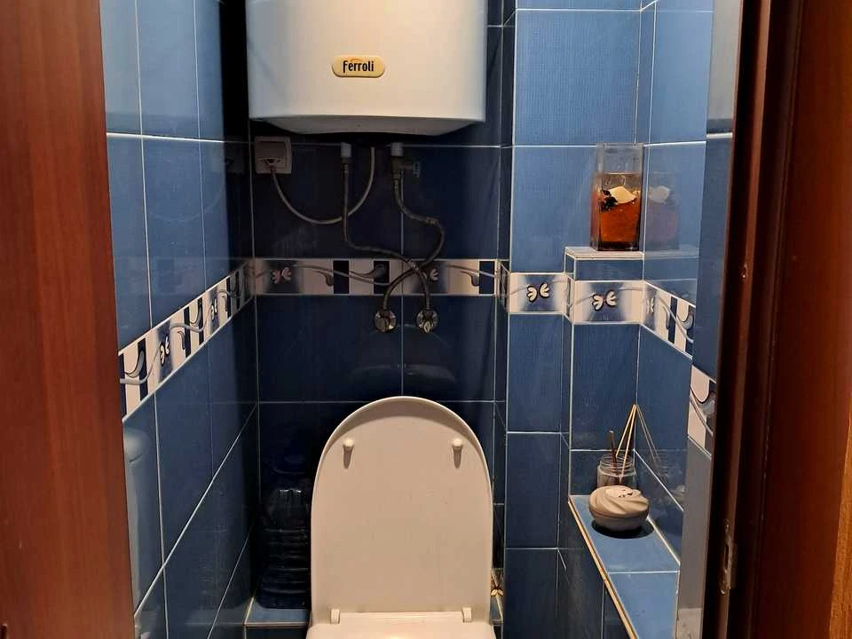 Квартира. Запоріжжя, Нагнибіди вул.