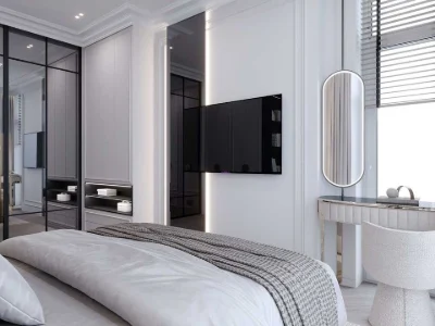 Apartment. Vinnytsia, Kosmonavtiv Prospect