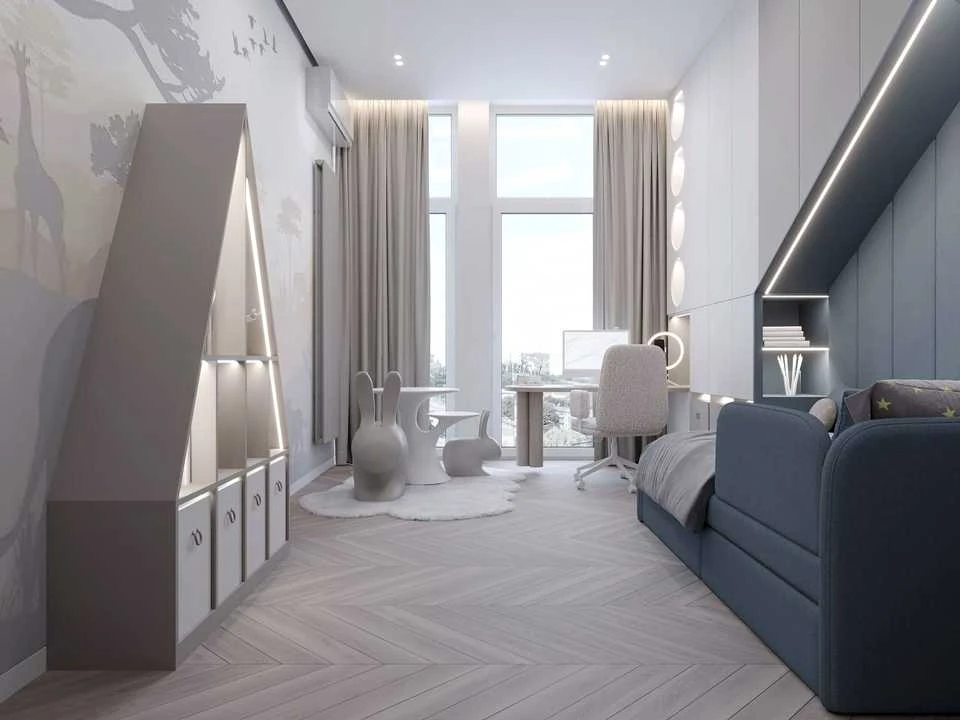 Apartment. Vinnytsia, Kosmonavtiv Prospect