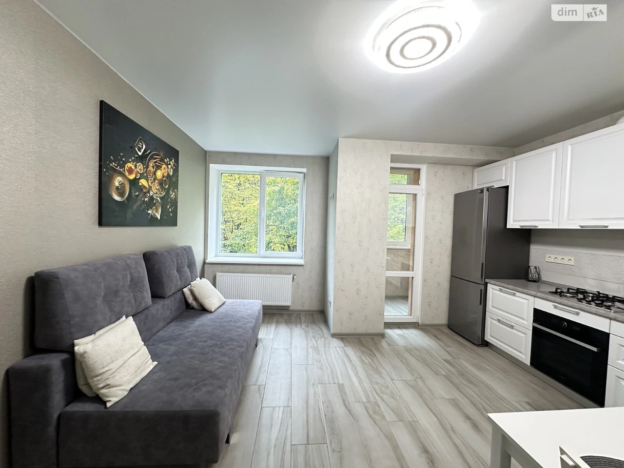 Long-Term Rental Apartment, Korea