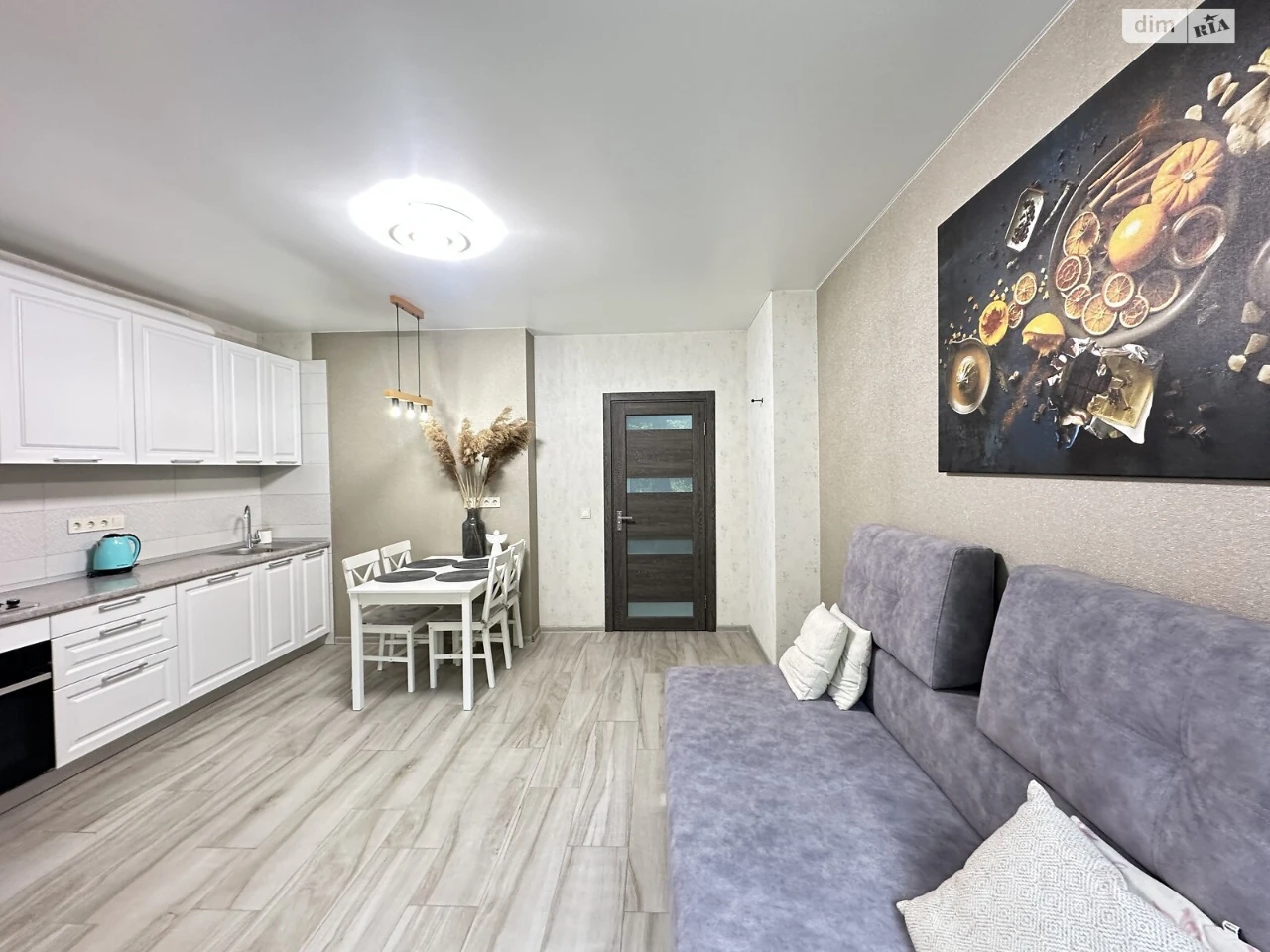 Long-Term Rental Apartment, Korea