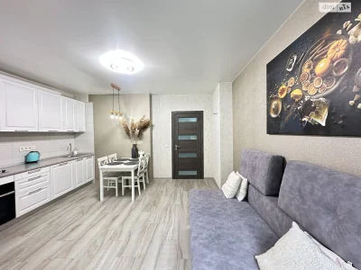 Long-Term Rental Apartment, Korea