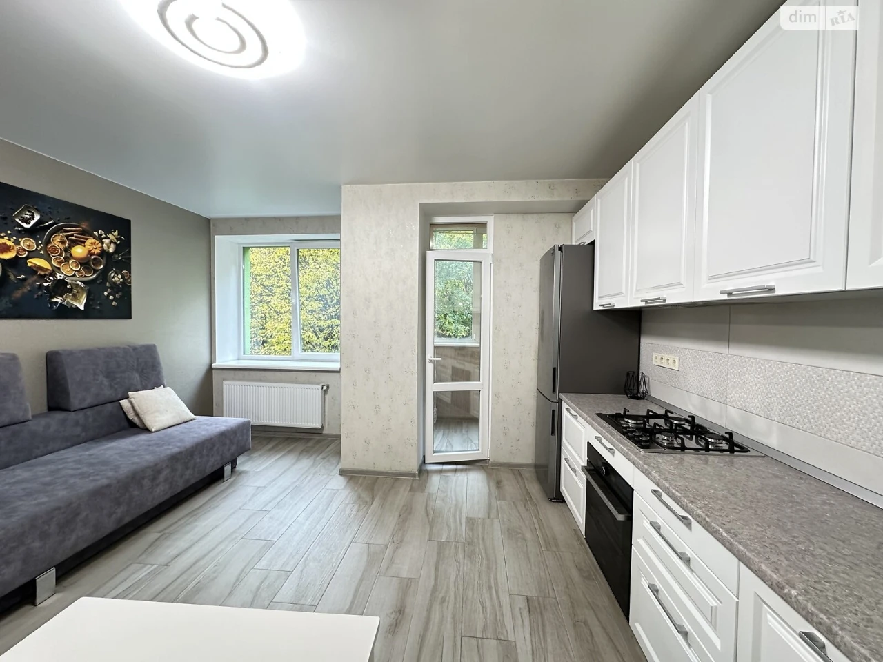 Long-Term Rental Apartment, Korea