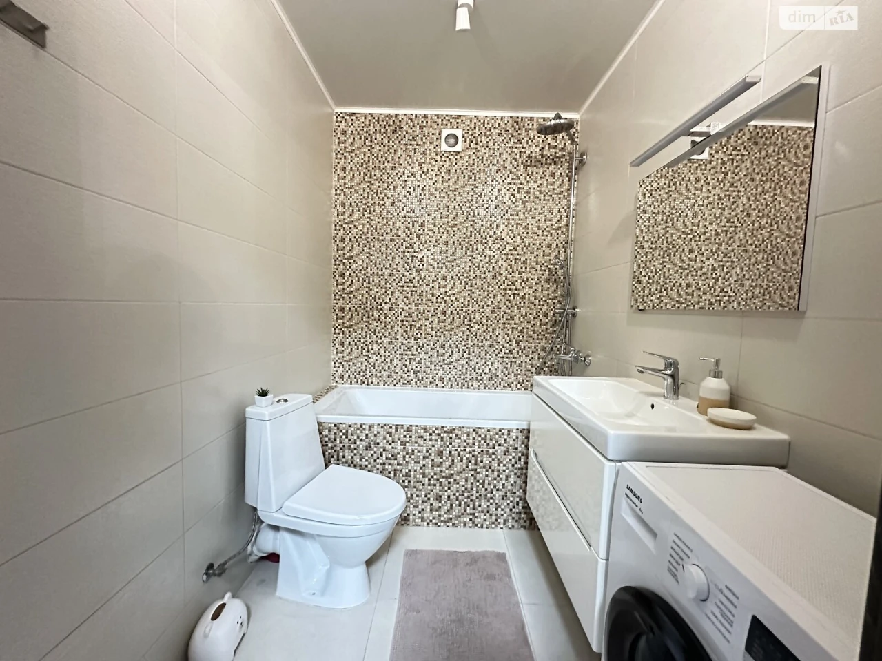 Long-Term Rental Apartment, Korea