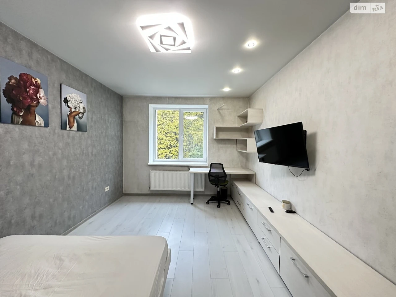 Long-Term Rental Apartment, Korea