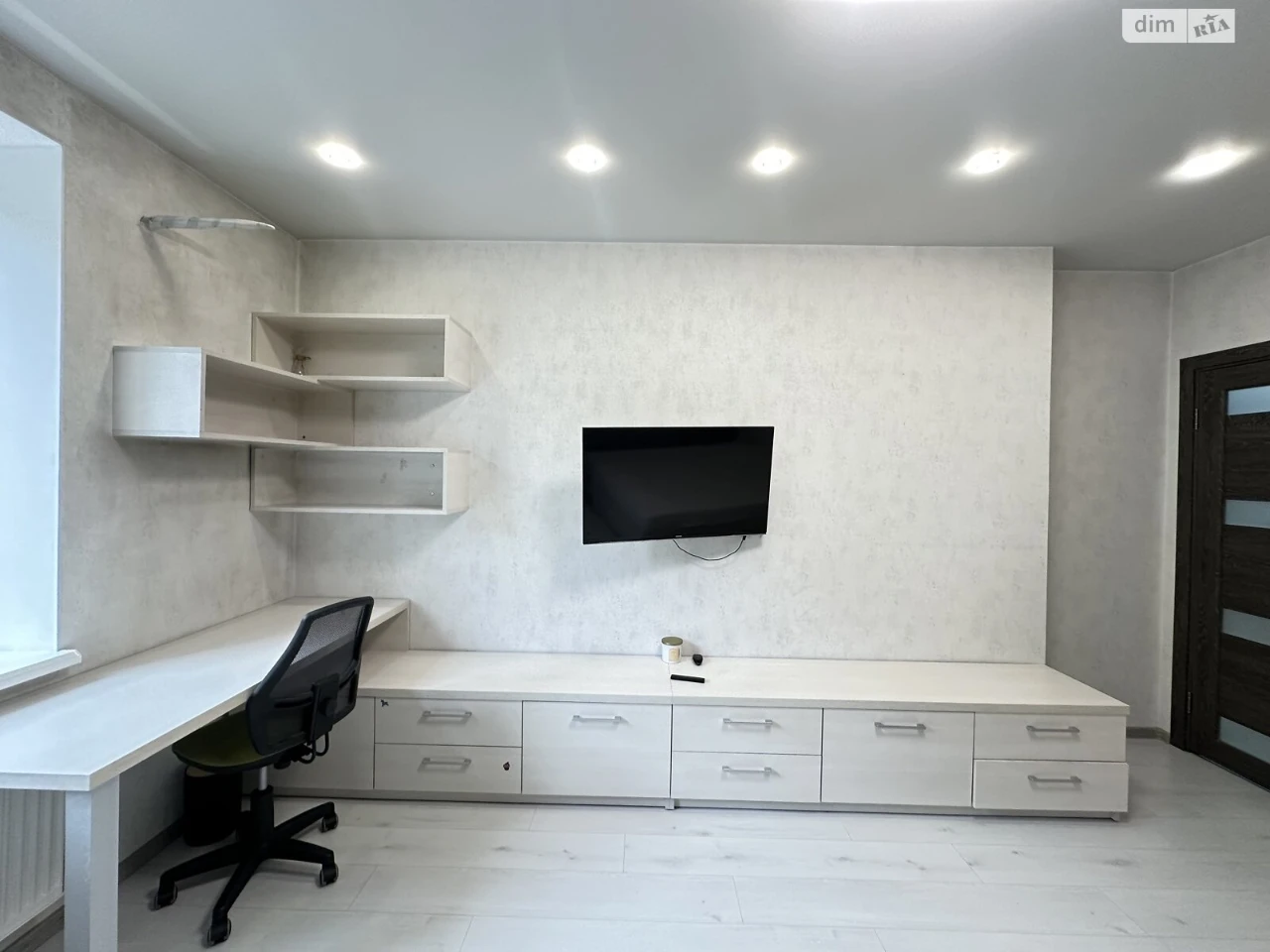 Long-Term Rental Apartment, Korea