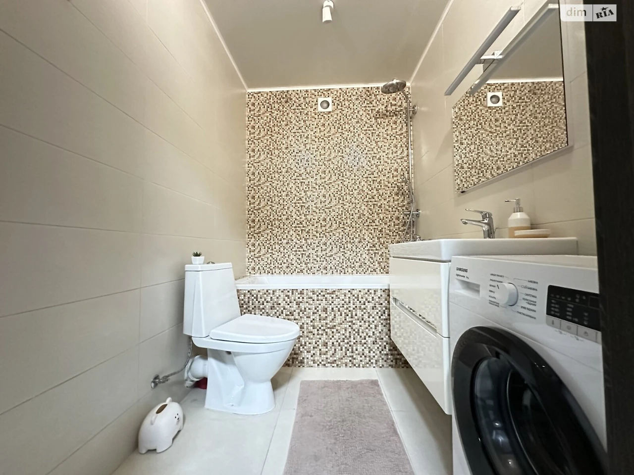 Long-Term Rental Apartment, Korea