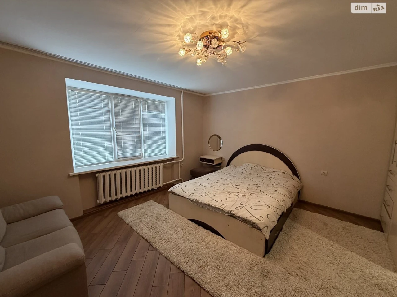 Long-Term Rental Apartment "Vishchka"