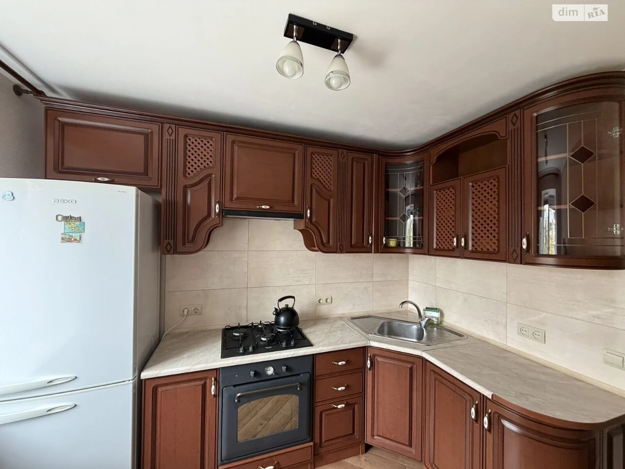Long-Term Rental Apartment "Vishchka"