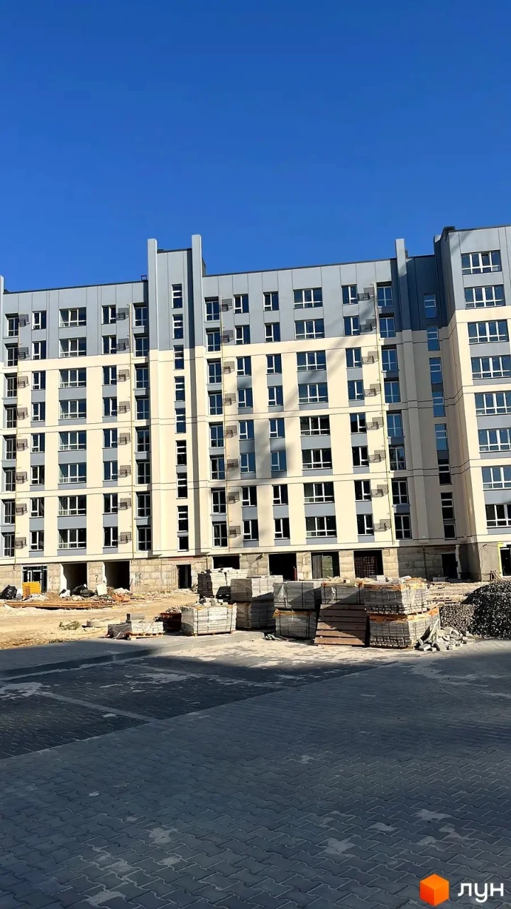 Two-room apartment, ЖК Опришівська слобода