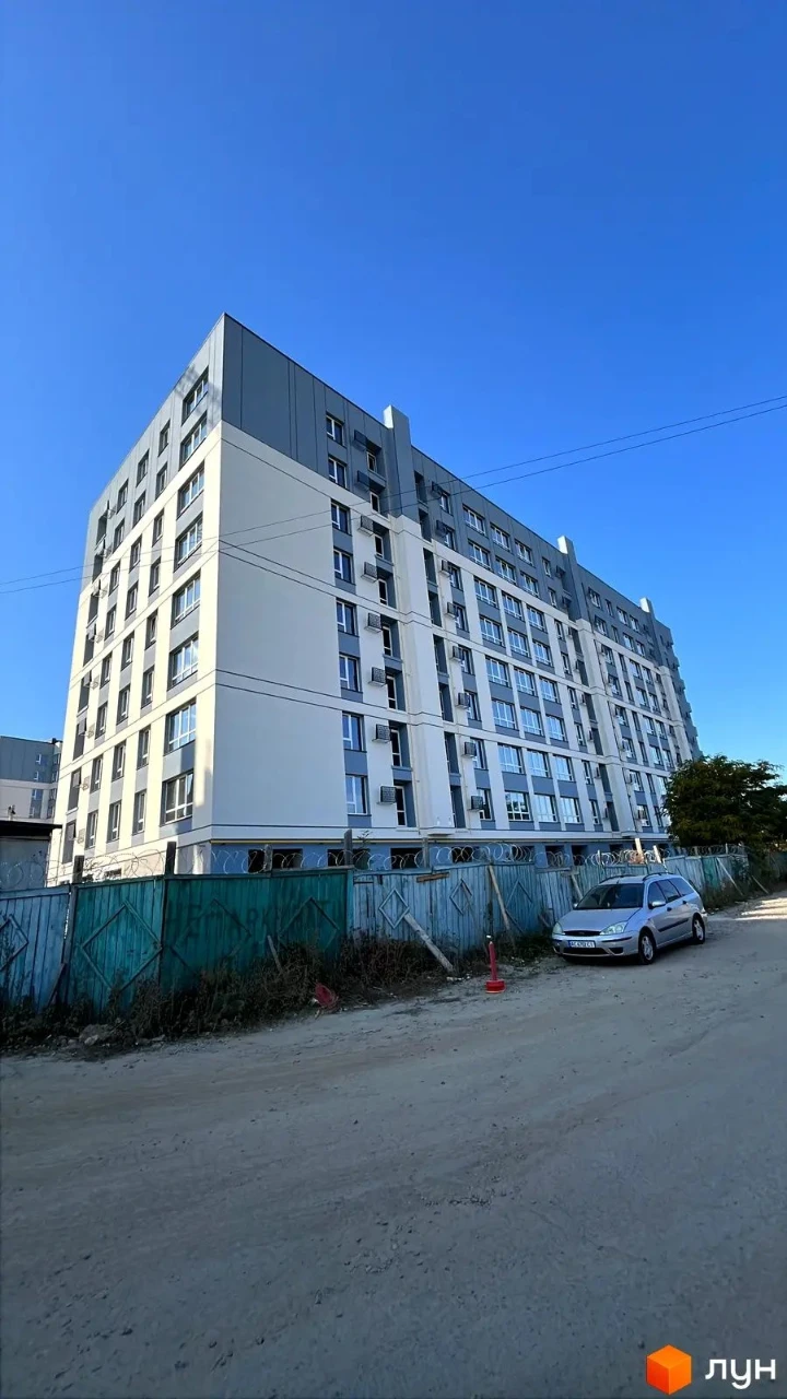 Two-room apartment, ЖК Опришівська слобода