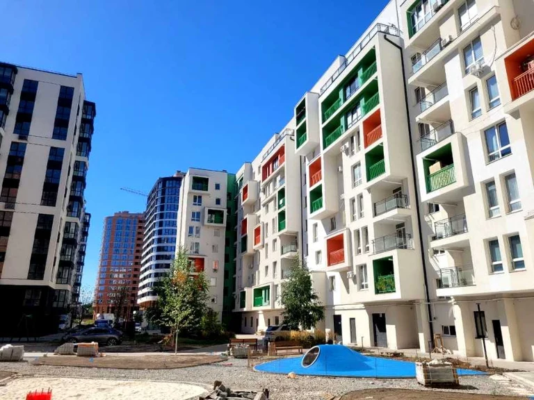 Apartment. Ivano-Frankivsk, Hetmana Mazepa Street