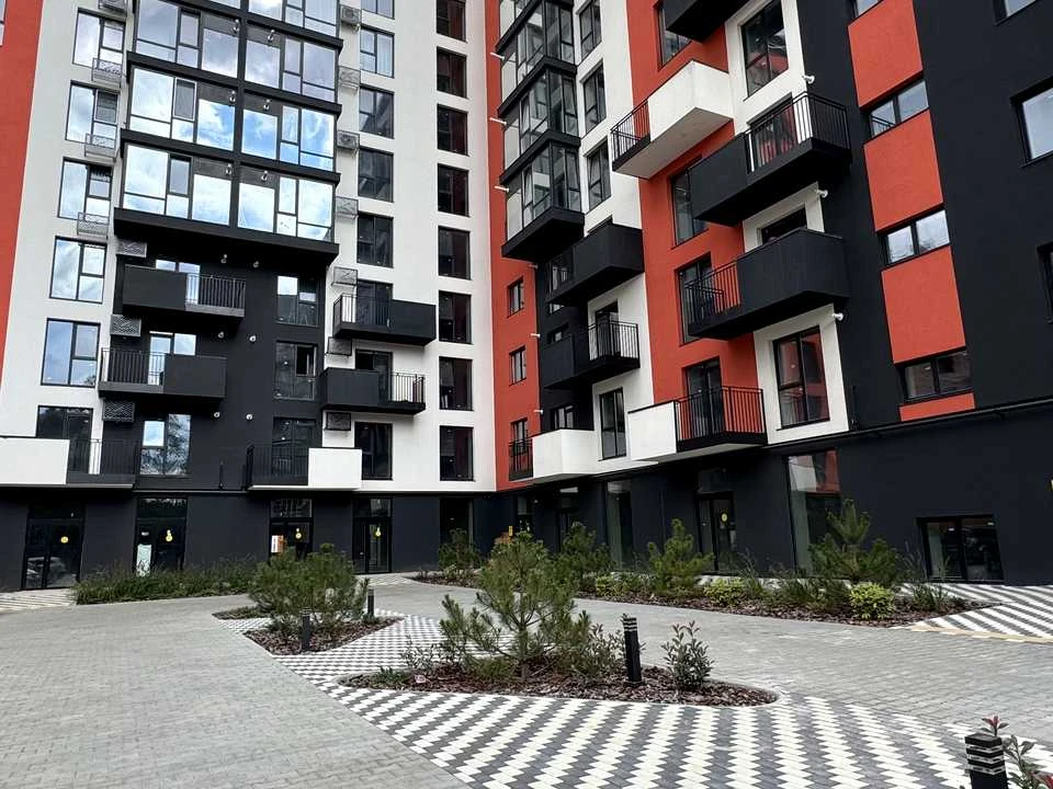 Квартира. Івано-Франківськ, Степана Бандери вулиця