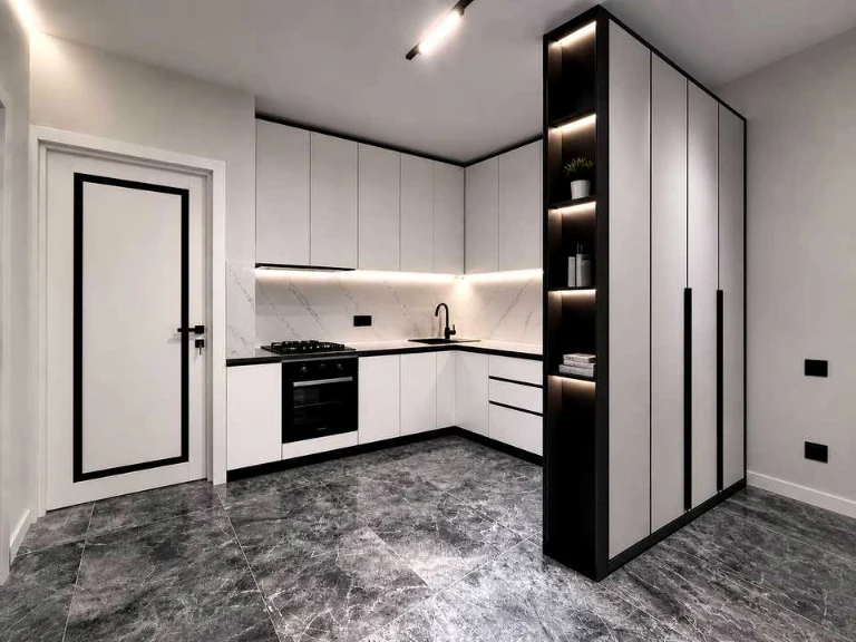 Apartment. Ivano-Frankivsk, Lenkavskhoho Street