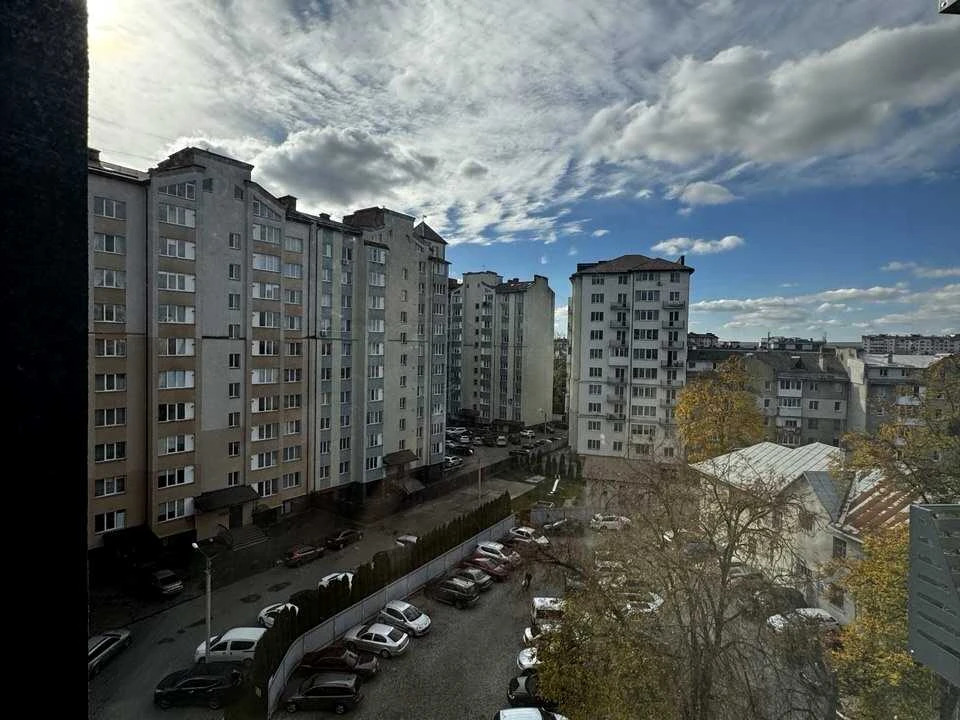 Квартира. Івано-Франківськ, вулиця Владики Софрона Мудрого