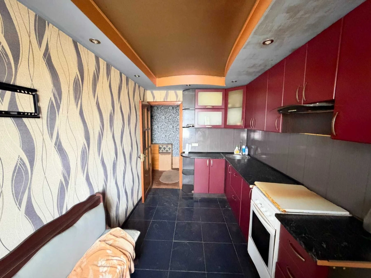‼️Furmanova‼️ 3-room apartment, brick building,