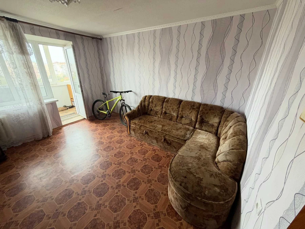 ‼️Furmanova‼️ 3-room apartment, brick building,