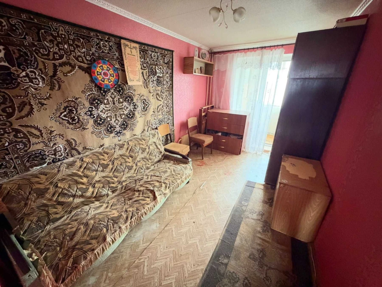 ‼️Furmanova‼️ 3-room apartment, brick building,