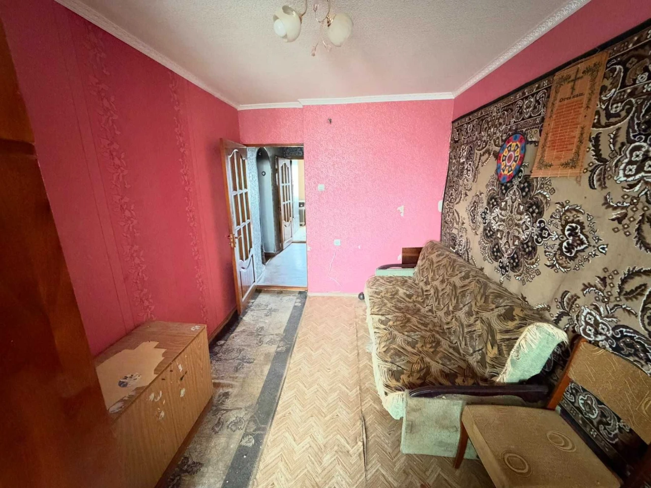 ‼️Furmanova‼️ 3-room apartment, brick building,