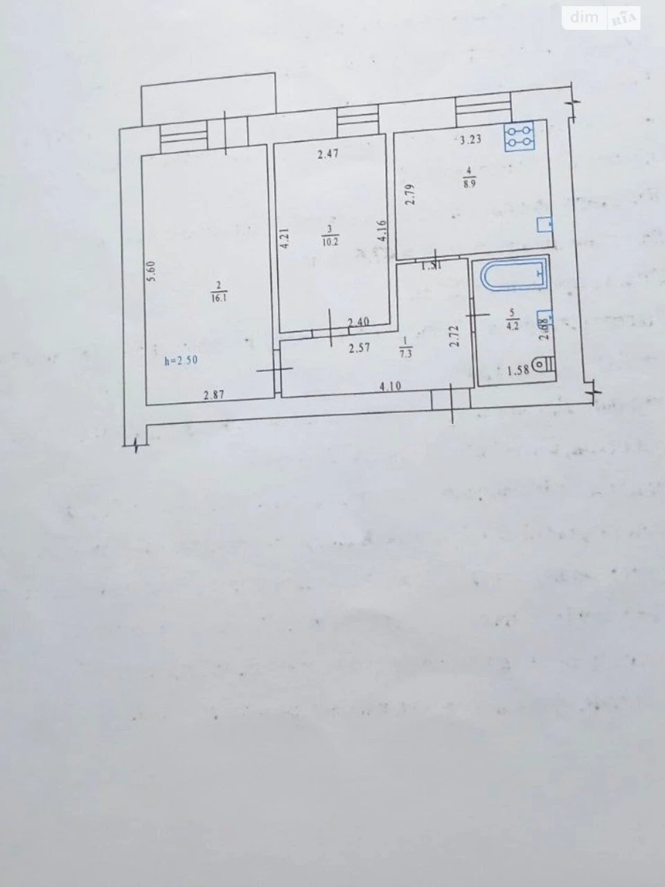 Apartment for Sale - City Center