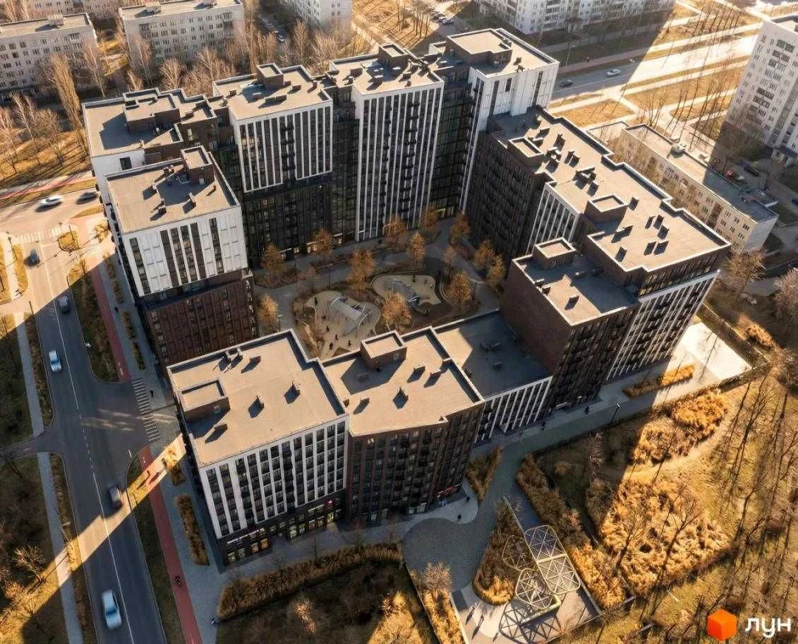 Продажа 2-комнатной квартиры в ЖК NOVA City, ул. Капушанская