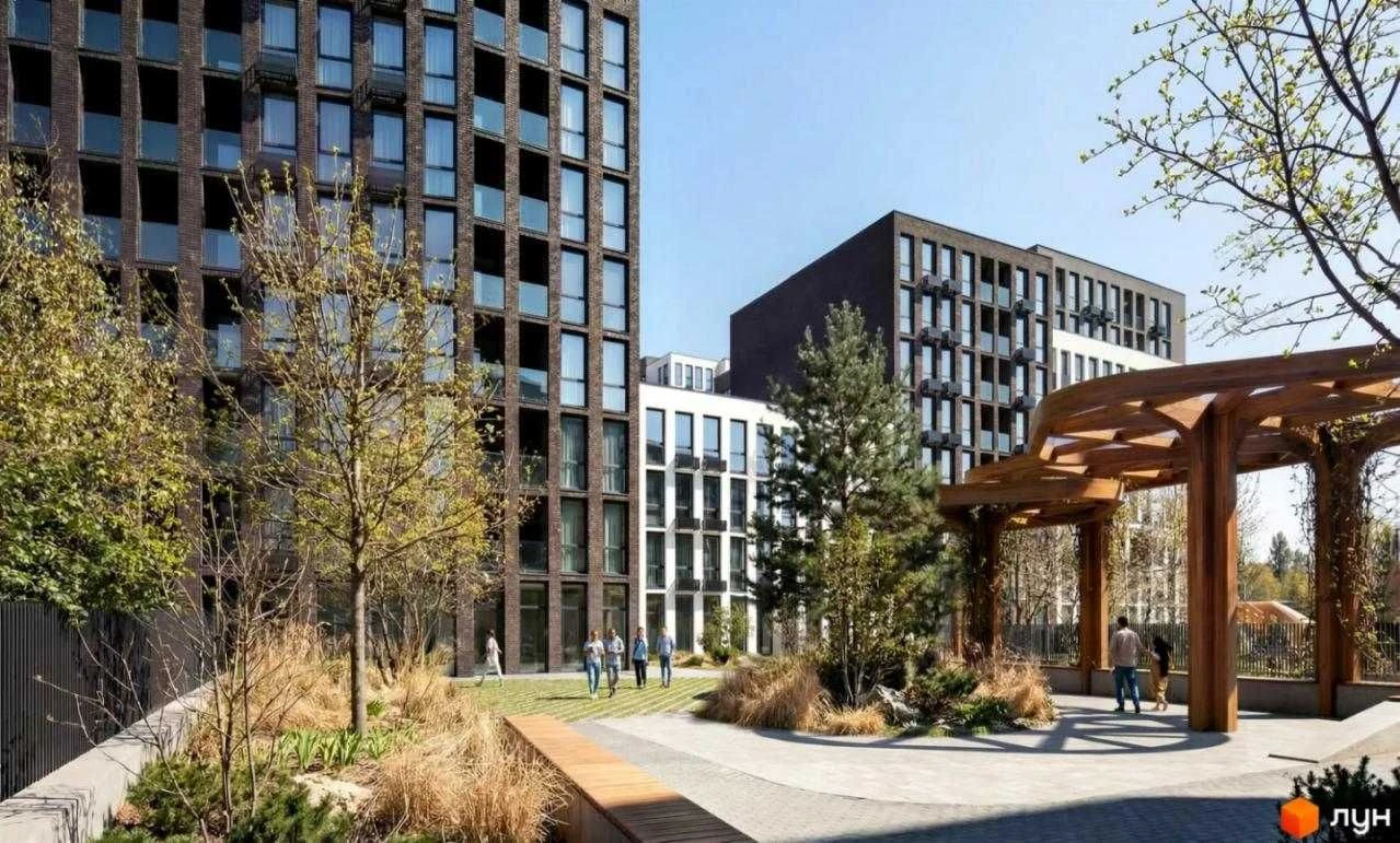 Продажа 2-комнатной квартиры в ЖК NOVA City, ул. Капушанская